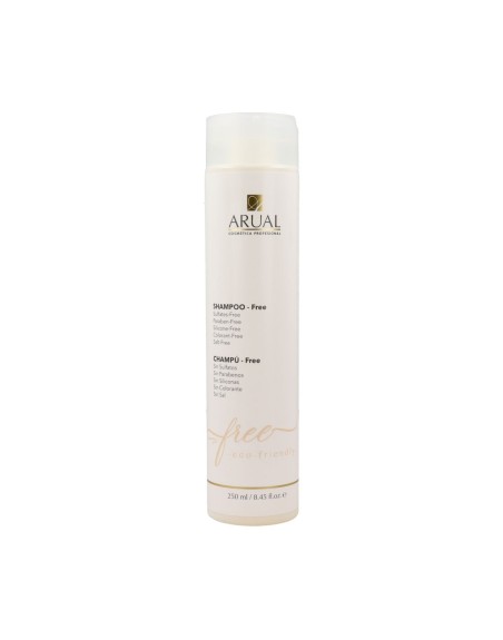 Shampoo Arual  Free Eco Friendly 250 ml