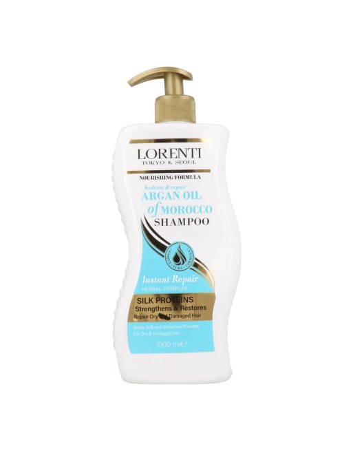 Shampooing Lorenti Argan 1 L