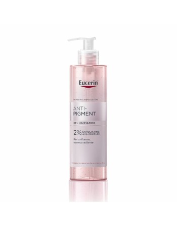 Gel nettoyant visage Eucerin ANTI-PIGMENT 400 ml