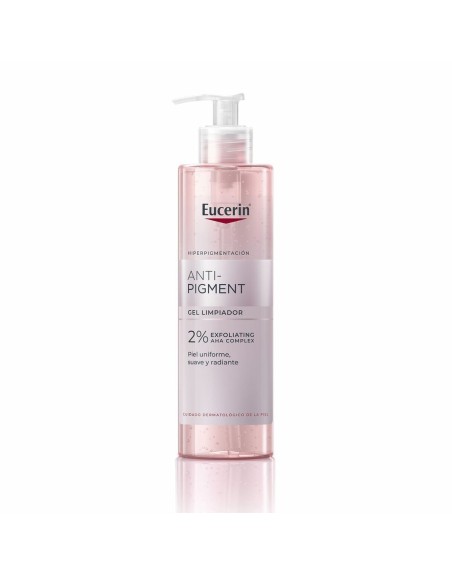 Gel nettoyant visage Eucerin ANTI-PIGMENT 400 ml