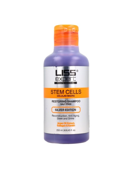 Shampooing Liss Expert Stem Cells Silver Edition  250 ml