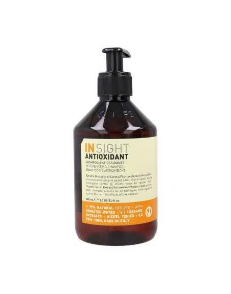 Shampooing Insight Antioxidante Rejuvenecedor 400 ml