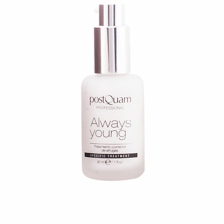 Crema Antirughe Postquam ALWAYS YOUNG 30 ml
