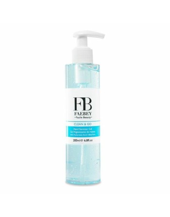 Gel de Manos Higienizante Faebey Clean Go (200 ml) 200 ml