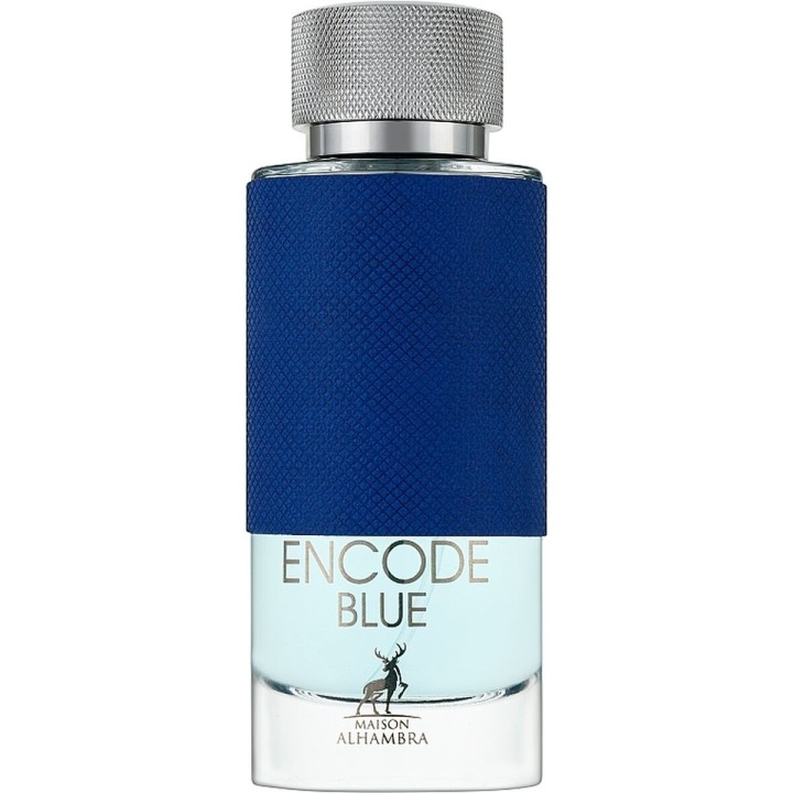 Herreparfume Maison Alhambra EDP Encode Blue 100 ml