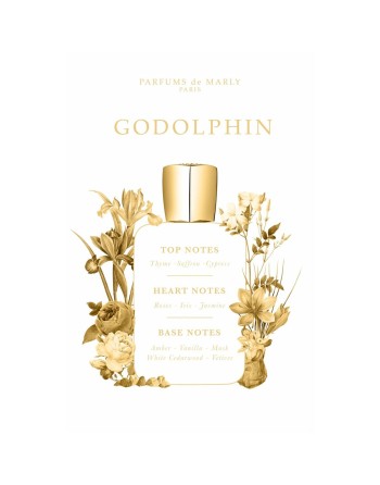 Herrenparfüm Parfums de Marly EDP Godolphin 75 ml