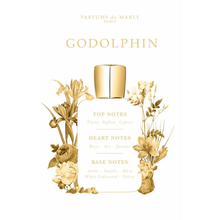 Herreparfume Parfums de Marly EDP Godolphin 75 ml