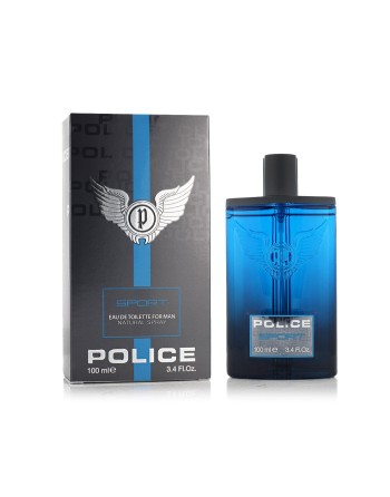 Men's Perfume Police EDT Sport 100 ml