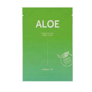 Maschera Viso BARULAB Face Mask Calmante