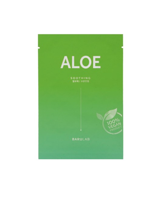 Gesichtsmaske BARULAB Face Mask Beruhigend