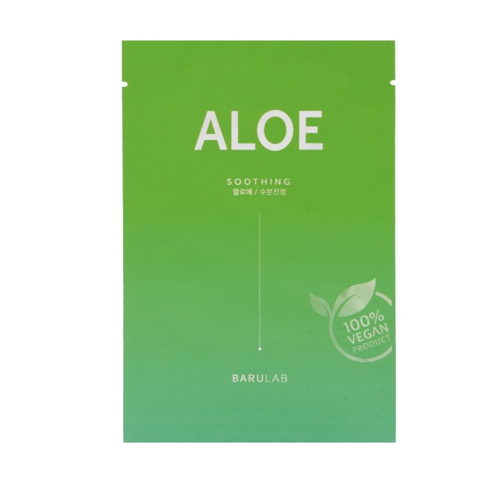 Maschera Viso BARULAB Face Mask Calmante