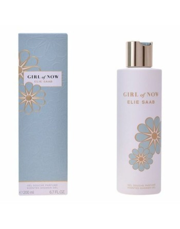 Shower Gel Elie Saab 200 ml Girl of Now