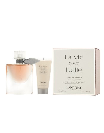 Set de Parfum Femme Lancôme La Vie Est Belle 2 Pièces