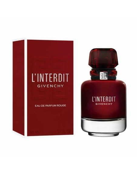 Profumo Donna Givenchy L'Interdit Rouge Ultime EDP 50 ml