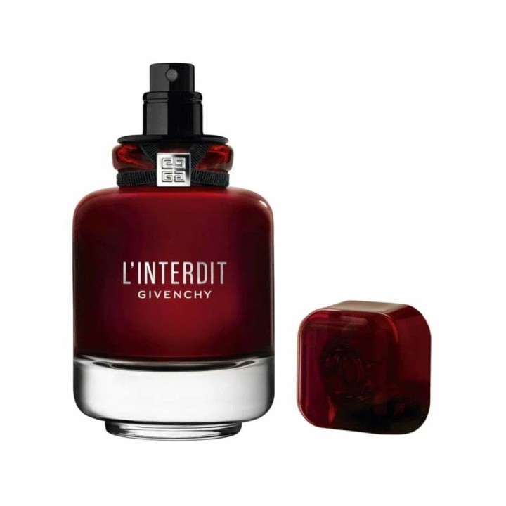 Perfume Mujer Givenchy L'Interdit Rouge Ultime EDP 50 ml