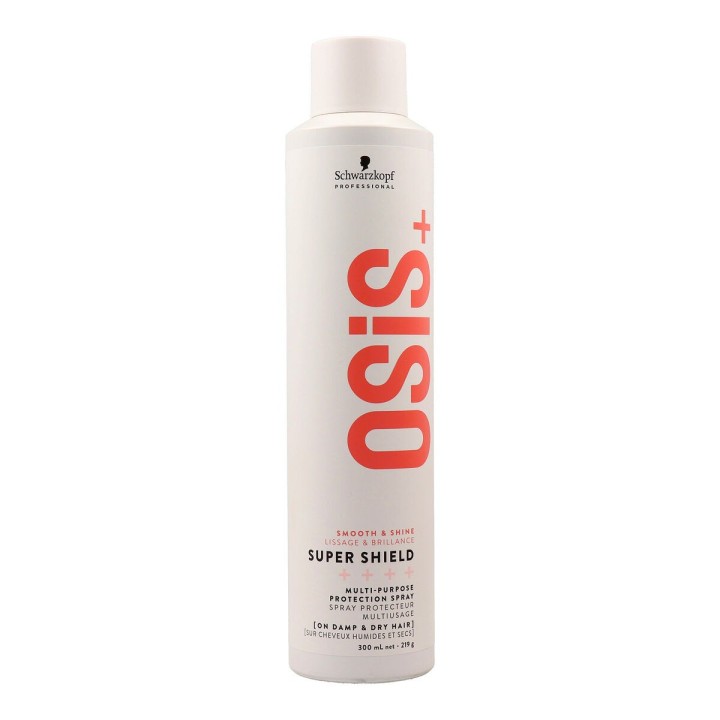 Protettore per Capelli Schwarzkopf Osis+ Super Shield Spray 300 ml