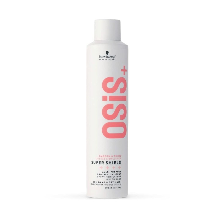 Protettore per Capelli Schwarzkopf Osis+ Super Shield Spray 300 ml