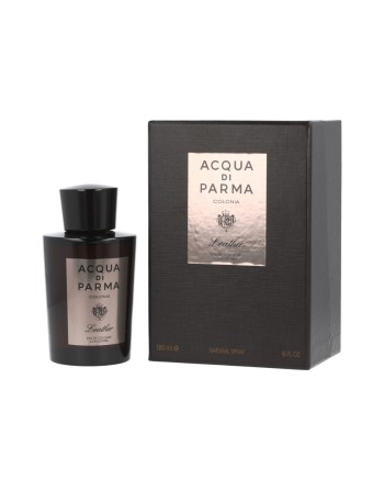 Men's Perfume Acqua Di Parma Leather Concentree EDC 180 ml