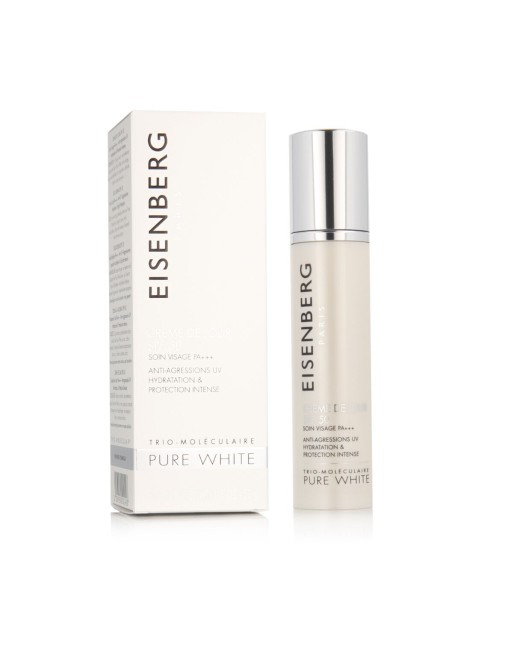 Solcreme til ansigtet Eisenberg Pure White Spf 50 50 ml