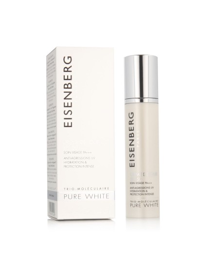 Écran solaire visage Eisenberg Pure White Spf 50 50 ml