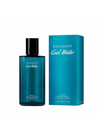 Perfume Hombre Davidoff EDT Cool Water 75 ml