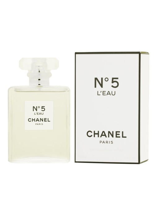 Perfume Mujer Chanel Nº5 L'eau EDT 100 ml