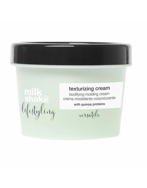 Crema Moldeadora Milk Shake Lifestyling Quinoa 100 ml
