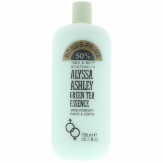 Bodylotion Green Tea Essence Alyssa Ashley (750 ml)