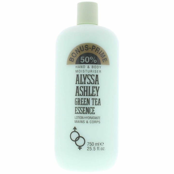 Bodylotion Green Tea Essence Alyssa Ashley (750 ml)