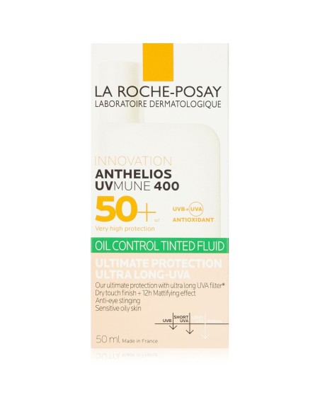 Protezione Solare La Roche Posay Anthelios Uvmune SPF 50+ 50 ml