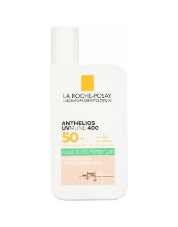 Solblogger La Roche Posay Anthelios Uvmune SPF 50+ 50 ml