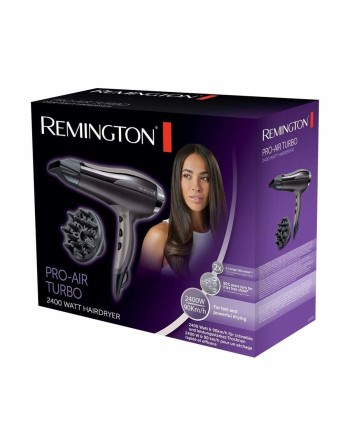 Sèche-cheveux Remington D5220 Noir 2400 W