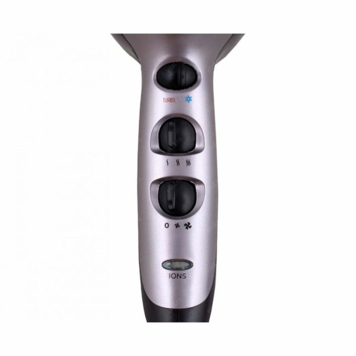 Phon Remington D5220 Nero 2400 W