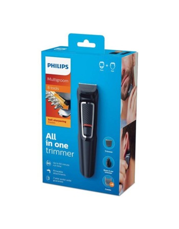 Rasoio per capelli Philips MG3730/15 Nero