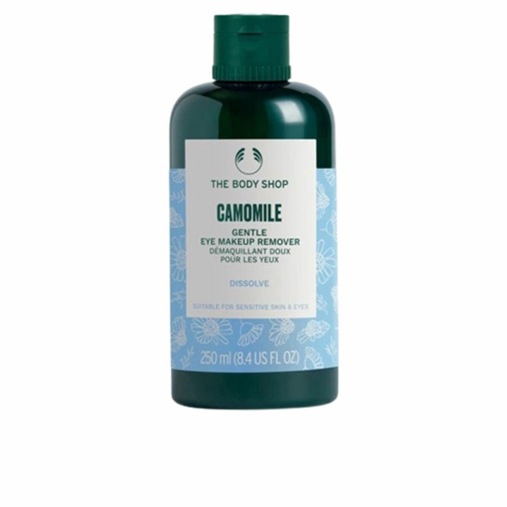 Desmaquillante de Ojos The Body Shop Camomile 250 ml