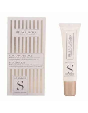 Contour des yeux Bella Aurora Splendor 10 (15 ml)