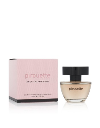 Parfum Femme Angel Schlesser Pirouette EDT 50 ml