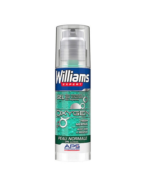 Barbergel Expert Oxygen Williams 179110 (150 ml) 150 ml