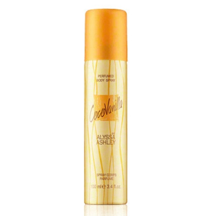 Spray Corporal Coco Vanilla Alyssa Ashley 2523797 (100 ml)