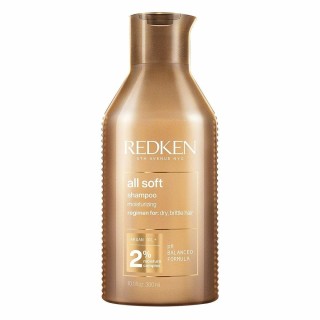 Champú    Redken All Soft             (300 ml)