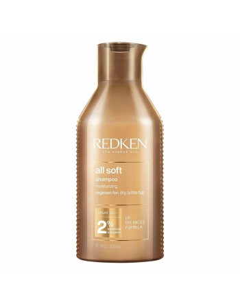 Shampoo    Redken All Soft             (300 ml)