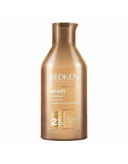Shampooing    Redken All Soft             (300 ml)