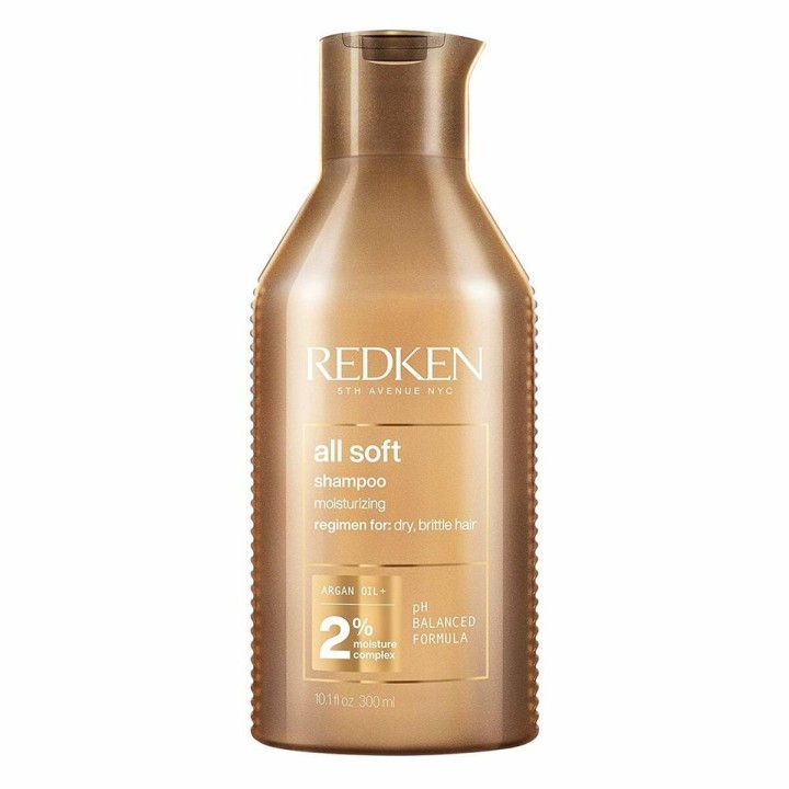 Champú    Redken All Soft             (300 ml)
