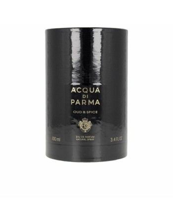 Unisex parfume Acqua Di Parma Signatures of the Sun Oud & Spice EDP (100 ml)