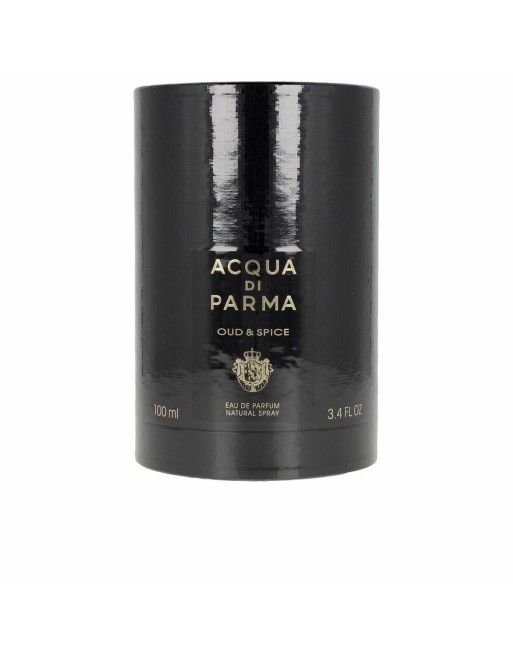 Unisex-Parfüm Acqua Di Parma Signatures of the Sun Oud & Spice EDP (100 ml)