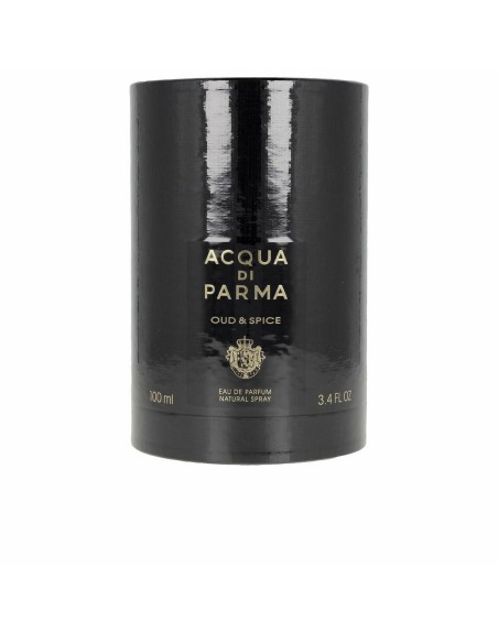 Parfum Unisexe Acqua Di Parma Signatures of the Sun Oud & Spice EDP (100 ml)