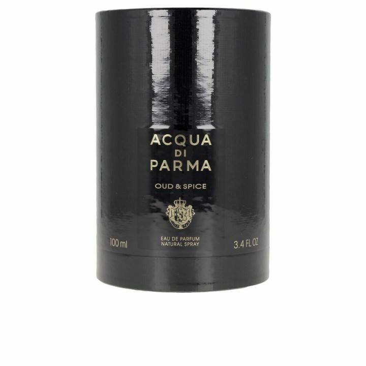 Unisex parfume Acqua Di Parma Signatures of the Sun Oud & Spice EDP (100 ml)