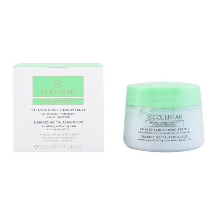 Eksfolierende Kropscreme Perfect Body Collistar (700 g)