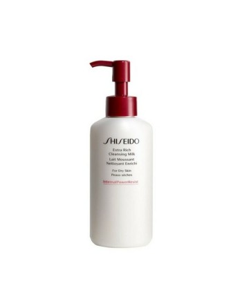 Cleansing Lotion Extra Rich Shiseido (125 ml)
