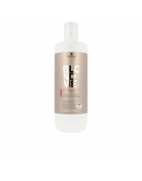 Pflegendes Shampoo Schwarzkopf Blondme (1000 ml)